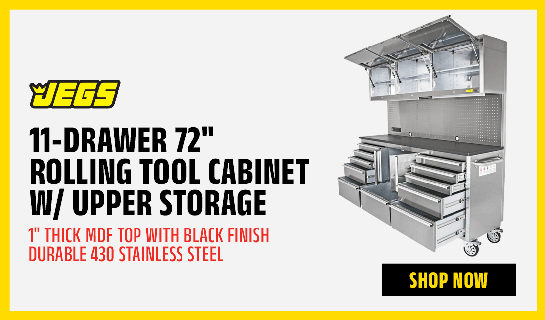 🧰Tool Boxes, and Carts of All Kind! JEGS